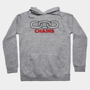 Chains Hoodie